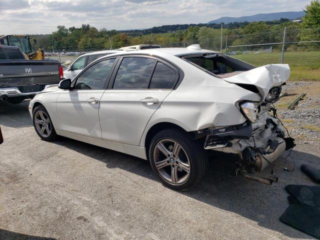 Image 2 of 2015 BMW 328 XI SULEV 2015 with VIN WBA3B5G53FNS17833