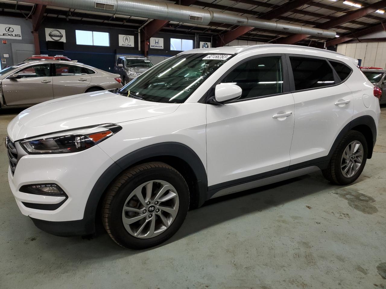 Obraz 2017 HYUNDAI TUCSON LIMITED 2017