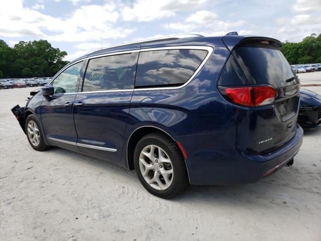 Изображение 2 2017 CHRYSLER PACIFICA TOURING L PLUS 2017 с VIN 2C4RC1EG9HR832545