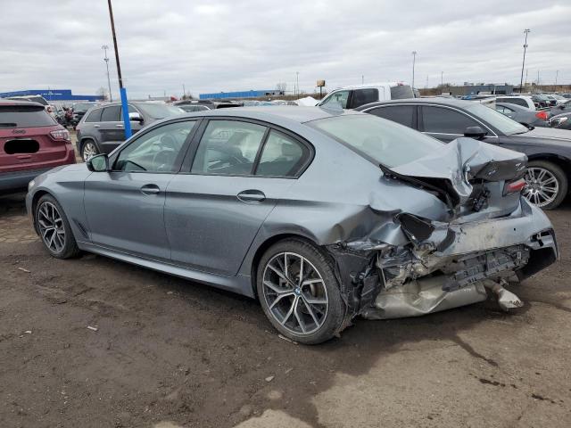 Obraz 2 z 2021 BMW 540 XI 2021 z VIN WBA73BJ08MCG04979