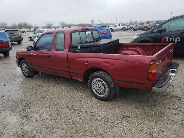 Image 2 of 1998 TOYOTA TACOMA XTRACAB 1998 with VIN 4TAVL52N6WZ073893