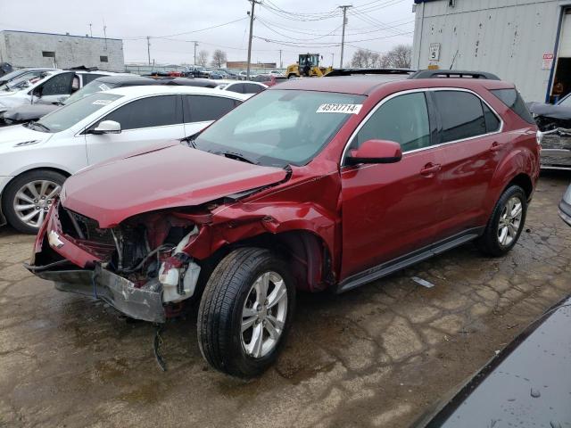 Obraz 1 z 2011 CHEVROLET EQUINOX LT 2011 z VIN 2CNALDEC1B6399819