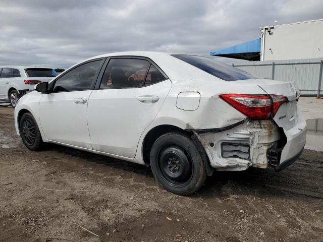 Изображение 2 2015 TOYOTA COROLLA L 2015 с VIN 2T1BURHE6FC403741