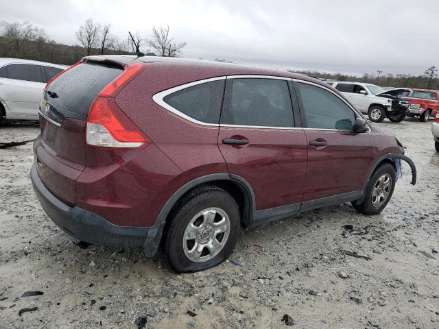 Obraz 3 z 2014 HONDA CR-V LX 2014 z VIN 5J6RM3H33EL033523