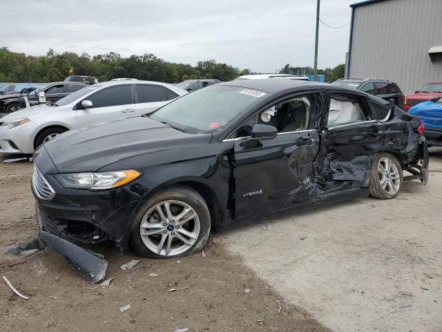 2018 FORD FUSION SE HYBRID 2018 image