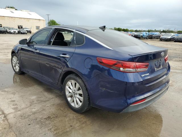 Image 2 of 2018 KIA OPTIMA LX 2018 with VIN 5XXGT4L32JG186966