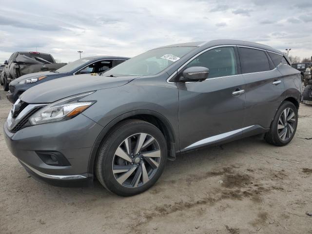 2015 NISSAN MURANO S 2015 image