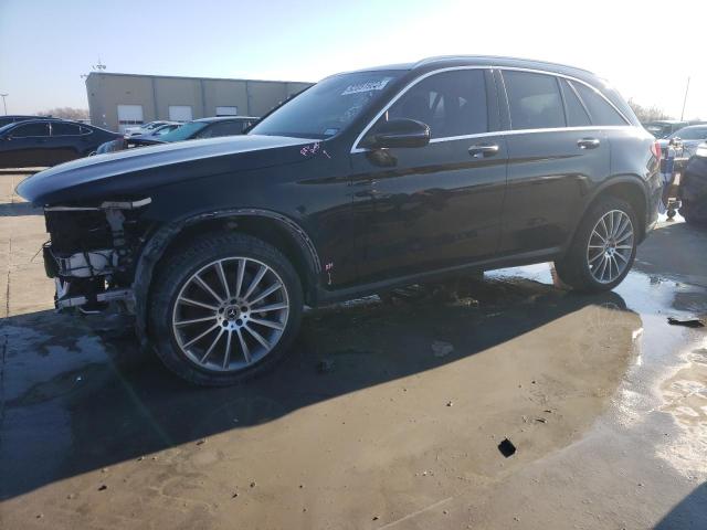 Image 1 of 2020 MERCEDES-BENZ GLC 300 4MATIC 2020 with VIN WDC0G8EB7LF689857
