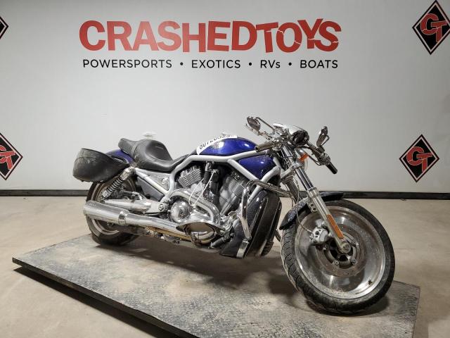 Image 1 of 2003 Harley-Davidson VRSCA 2003 with VIN 1HD1HAZ173K830318