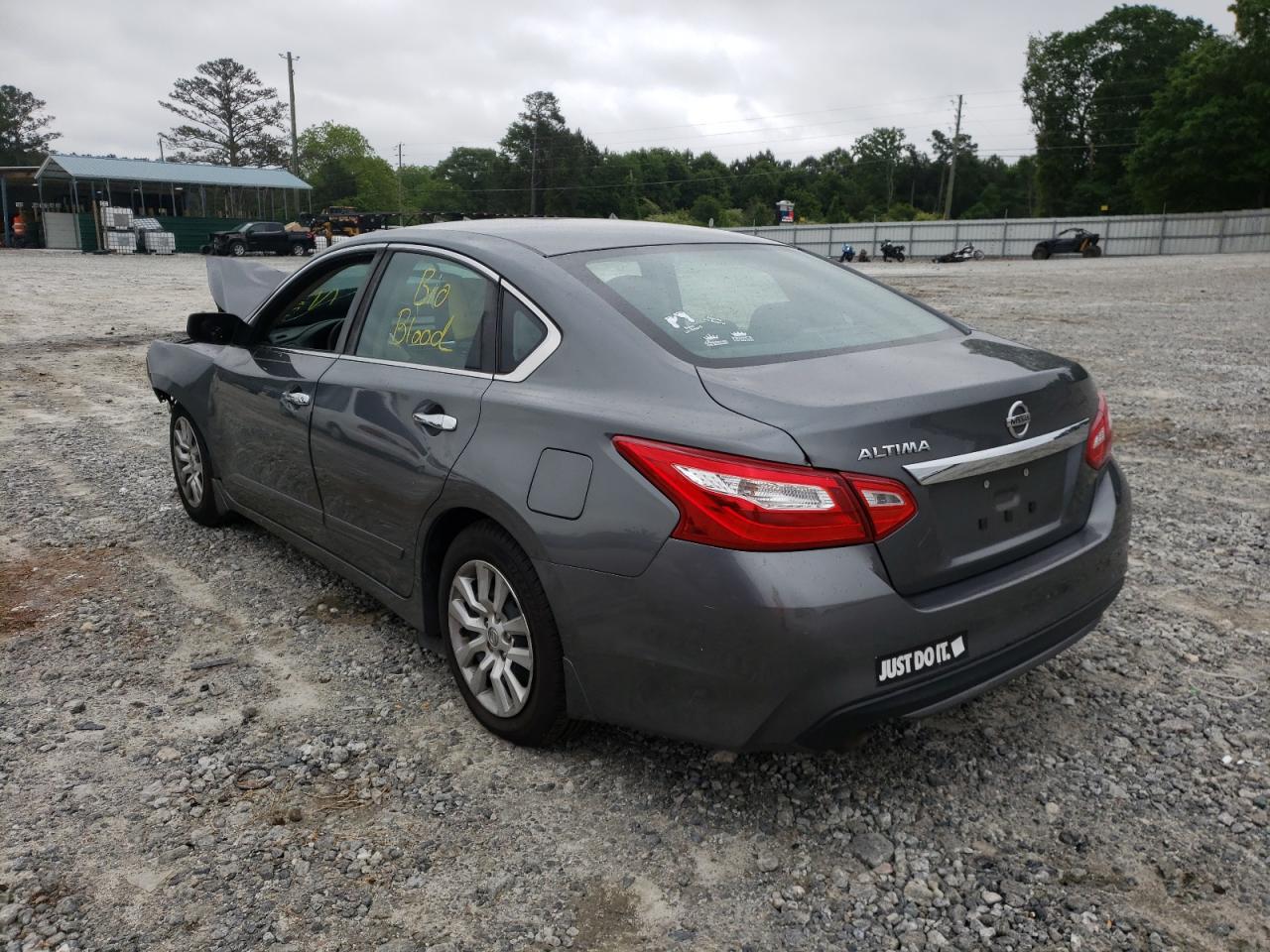 Obraz 3 z 2016 NISSAN ALTIMA 2.5 2016 z VIN 1N4AL3AP6GN386421