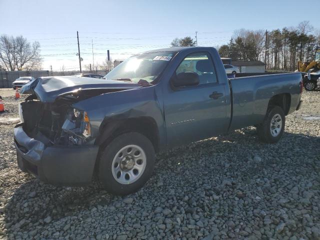 Image 1 of 2011 CHEVROLET SILVERADO C1500 2011 with VIN 1GCNCPEX0BZ273692