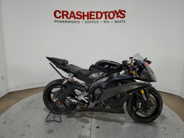 Image 1 of 2009 YAMAHA YZFR6 C 2009 with VIN JYARJ16Y99A002856