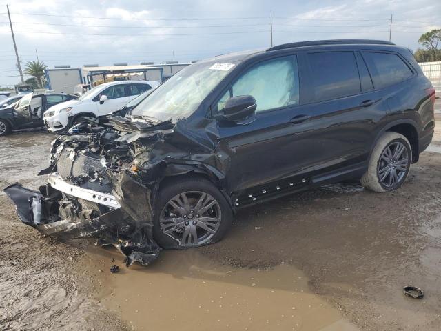 Изображение 2022 HONDA PILOT SPORT 2022