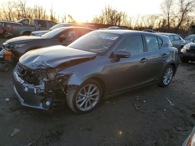 2013 LEXUS CT 200 2013 image