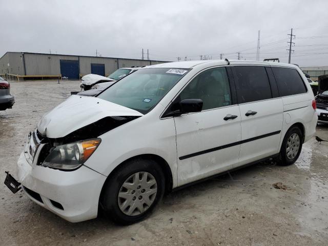 Изображение 2010 HONDA ODYSSEY LX 2010
