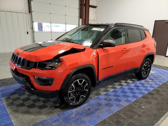 Изображение 2021 JEEP COMPASS TRAILHAWK 2021