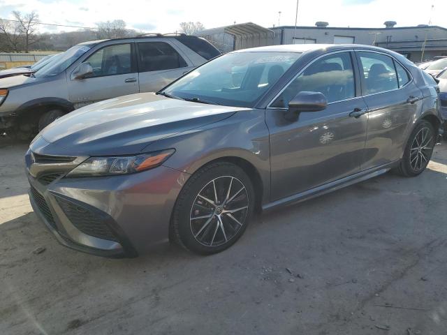 Изображение 1 2021 TOYOTA CAMRY SE 2021 с VIN 4T1G11AK4MU542312