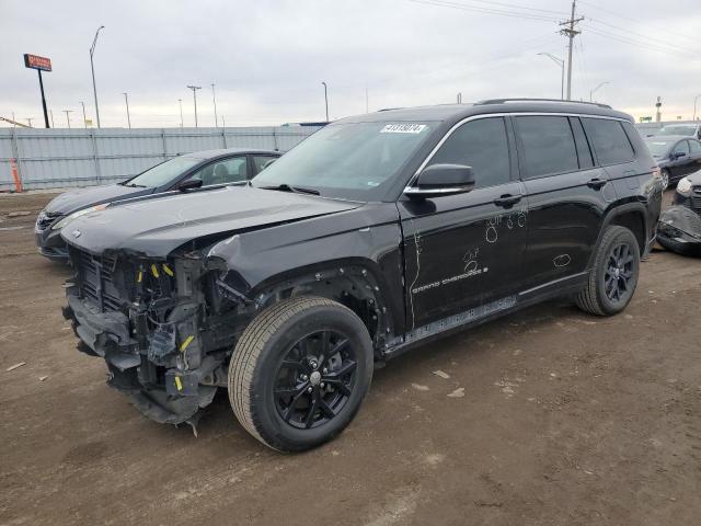 2022 JEEP GRAND CHEROKEE L LIMITED 2022 image