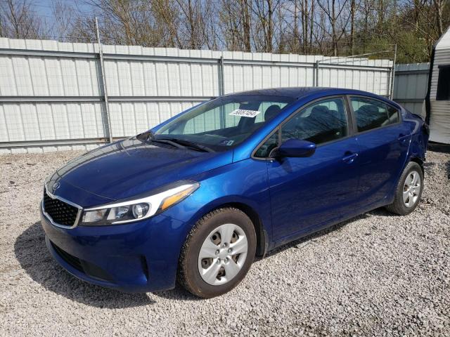 Obraz 2018 KIA FORTE LX 2018