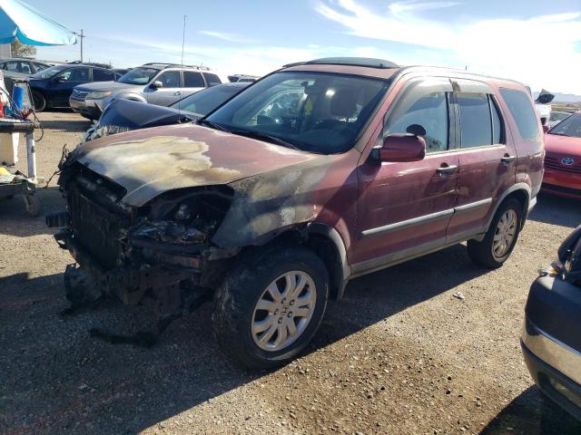 2005 HONDA CR-V EX 2005 image