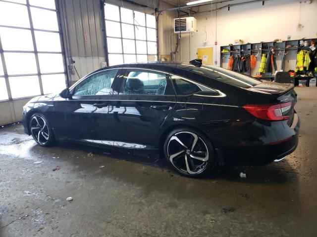 Изображение 2 2022 HONDA ACCORD HYBRID SPORT 2022 с VIN 1HGCV3F28NA015244