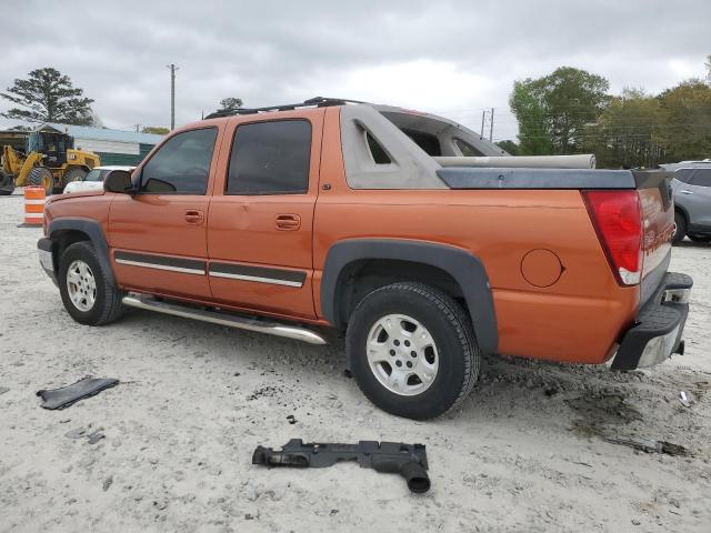Image 2 of 2005 CHEVROLET AVALANCHE C1500 2005 with VIN 3GNEC12Z05G227875