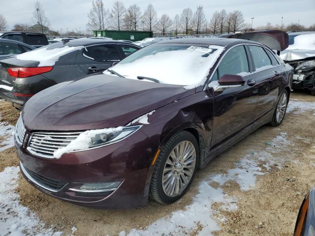 Image 1 of 2013 LINCOLN MKZ  2013 with VIN 3LN6L2J9XDR819948