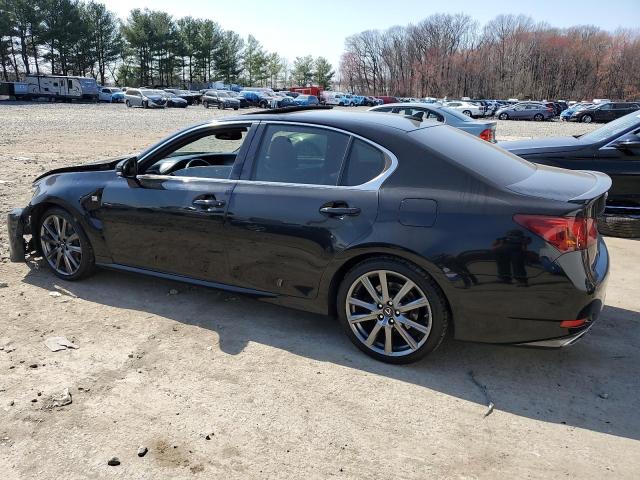 Изображение 2 2013 LEXUS GS 350 2013 с VIN JTHBE1BL3D5022203