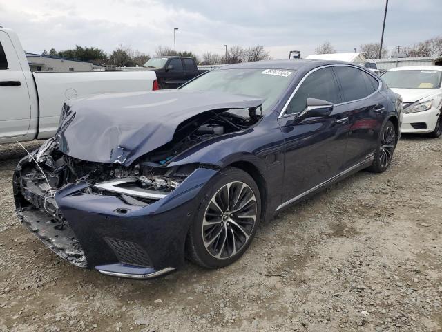 Изображение 2022 LEXUS LS 500H 2022