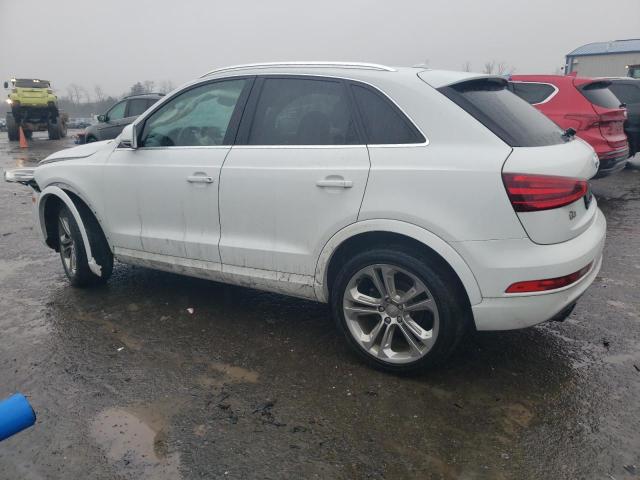 Image 2 of 2015 AUDI Q3 PREMIUM PLUS 2015 with VIN WA1EFCFS8FR005136