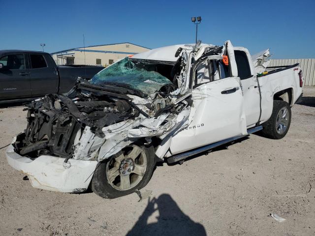 Изображение 1 2018 CHEVROLET SILVERADO K1500 CUSTOM 2018 с VIN 3GCUKPEC2JG573972