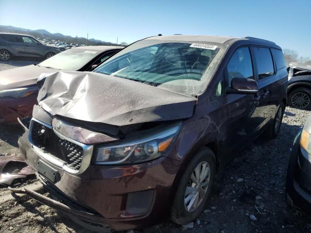 Изображение 2016 KIA SEDONA LX 2016