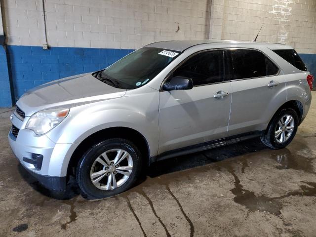 2013 CHEVROLET EQUINOX LS 2013 image