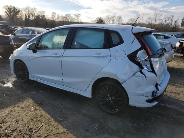 Image 2 of 2020 HONDA FIT SPORT 2020 with VIN 3HGGK5H63LM715078