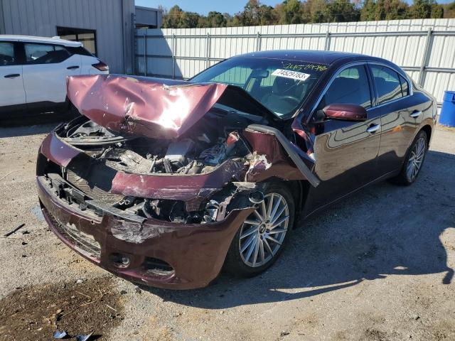 2014 NISSAN MAXIMA S 2014 image