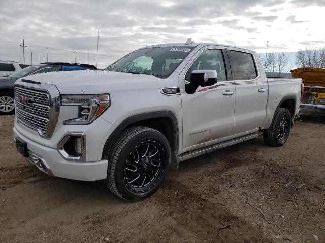 Image 1 of 2019 GMC SIERRA K1500 DENALI 2019 with VIN 1GTU9FEL3KZ232393