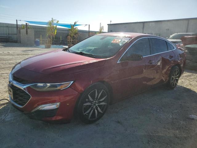 Obraz 1 z 2020 CHEVROLET MALIBU RS 2020 z VIN 1G1ZG5ST1LF067384