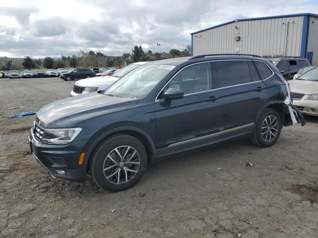 Obraz 1 z 2018 VOLKSWAGEN TIGUAN SE 2018 z VIN 3VV3B7AX9JM031694