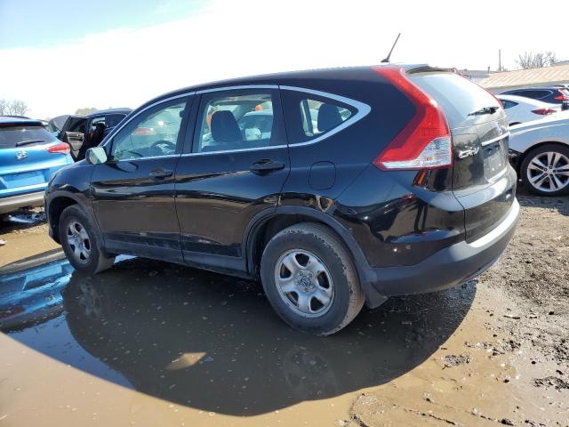 Image 2 of 2013 HONDA CR-V LX 2013 with VIN 2HKRM4H32DH607303
