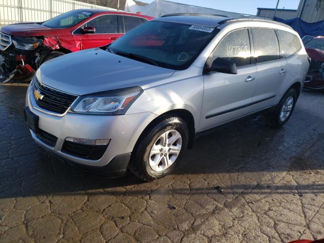 Obraz 2015 CHEVROLET TRAVERSE LS 2015