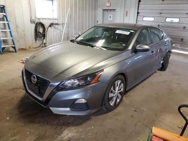 Изображение 2022 NISSAN ALTIMA S 2022
