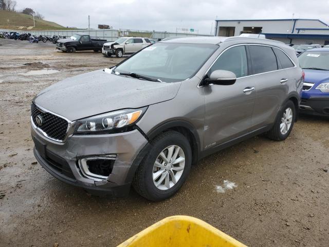 Изображение 1 2017 KIA SORENTO LX 2017 с VIN 5XYPGDA52HG233847