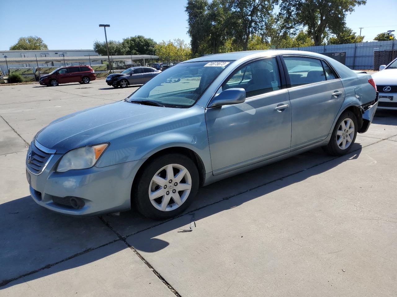 Obraz 1 z 2008 TOYOTA AVALON XL 2008 z VIN 4T1BK36B28U284907