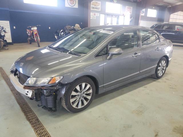 Image 1 of 2010 HONDA CIVIC EX 2010 with VIN 2HGFA1F84AH303582