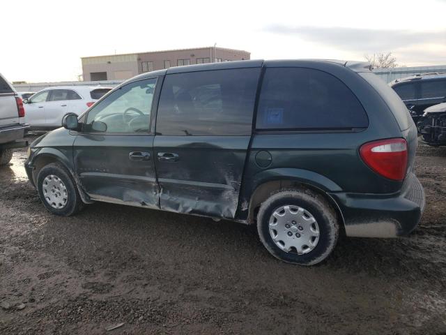 Image 2 of 2001 CHRYSLER VOYAGER LX 2001 with VIN 1C4GJ45G91B116540