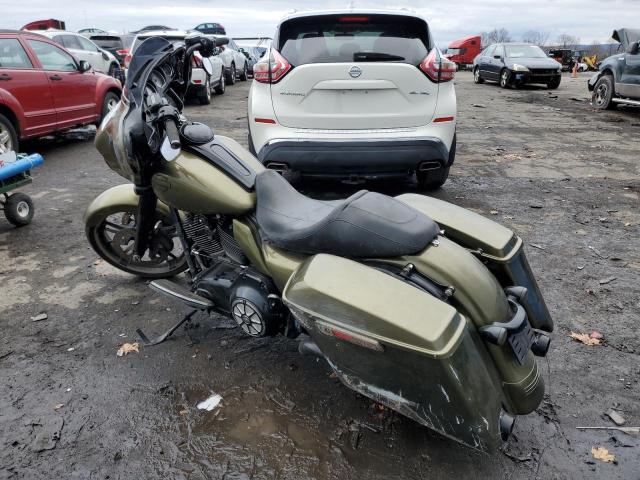 Изображение 3 2016 HARLEY-DAVIDSON FLHX STREET GLIDE 2016 с VIN 1HD1KBM13GB624854