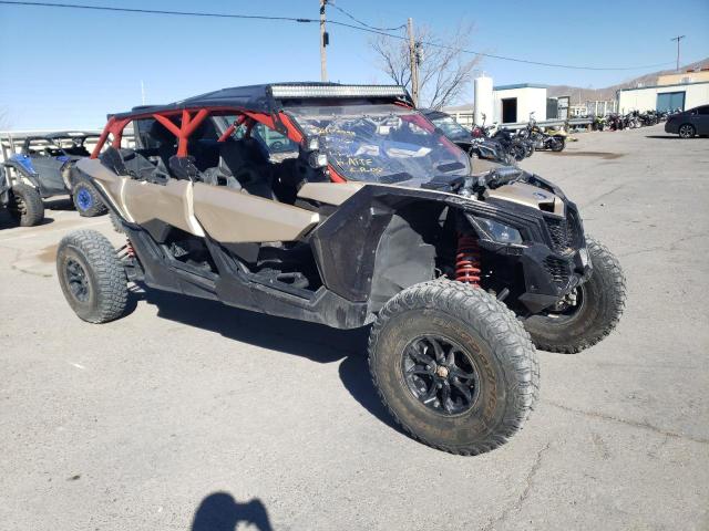 Image 1 of 2021 CAN-AM MAVERICK X3 MAX DS TURBO 2021 with VIN 3JBVMAY44MK000950
