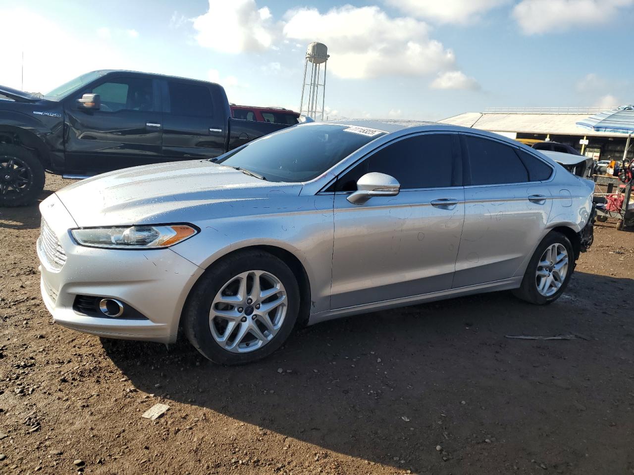 Изображение 2016 FORD FUSION SE 2016