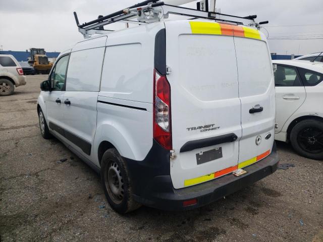 Image 2 of 2014 FORD TRANSIT CONNECT XL 2014 with VIN NM0LS7E7XE1168619