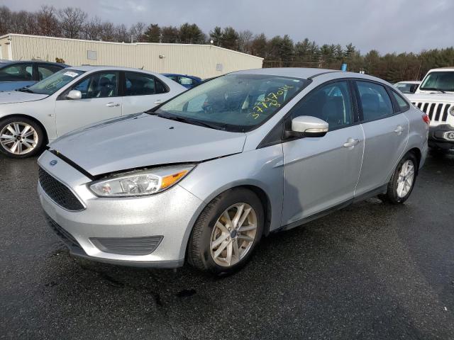 Image 1 of 2017 FORD FOCUS SE 2017 with VIN 1FADP3F23HL273876